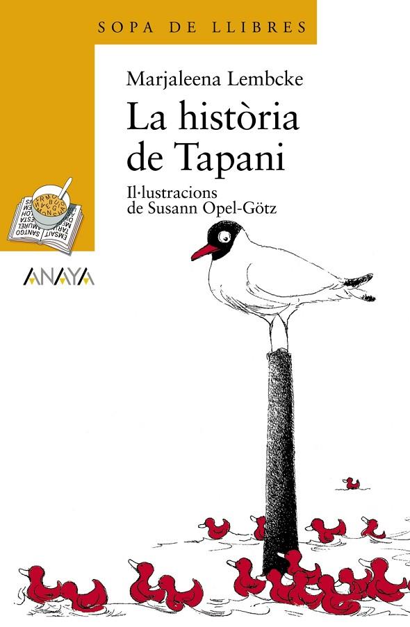 HISTÒRIA DE TAPANI, AL | 9788466763226 | LEMBCKE, MARJALEENA