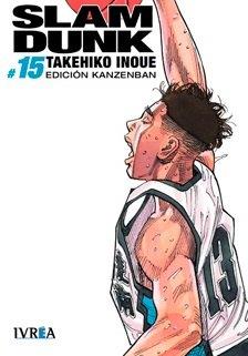 SLAM DUNK EDICION KANZENBAN 15 | 9788416150793 | INOUE, TAKEHIKO