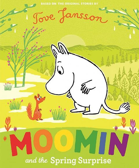 MOOMIN AND THE SPRING SURPRISE | 9780241432259 | JANSSON, TOVE