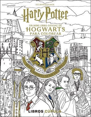 HARRY POTTER : KIT DE COLOREAR | 9788448049164 | AA. VV.
