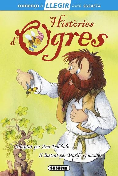 HISTÒRIES D`OGRES | 9788467732832 | SUSAETA