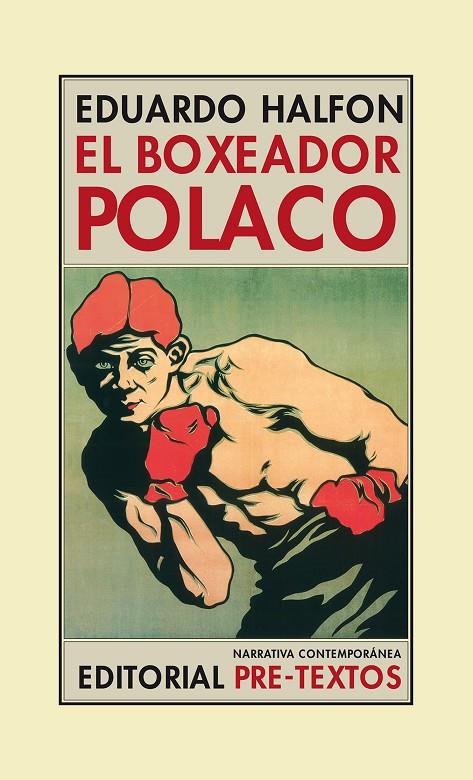 BOXEADOR POLACO, EL | 9788481919103 | HALFON TENEMBAUM, EDUARDO