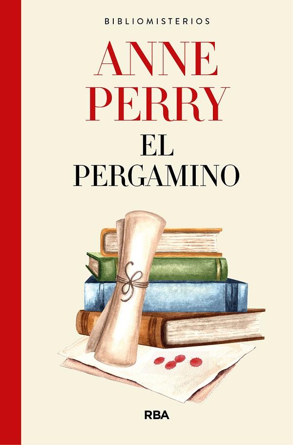 PERGAMINO, EL | 9788411326001 | PERRY, ANNE