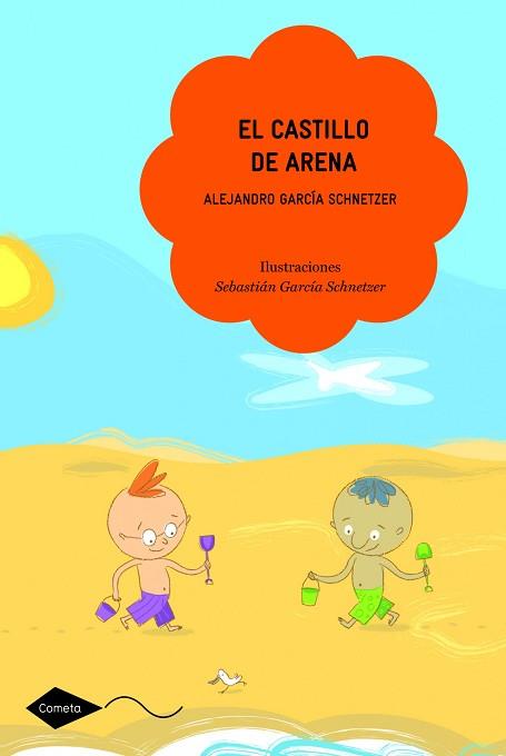 CASTILLO DE ARENA, EL | 9788408090670 | GARCÍA SCHNETZER, ALEJANDRO