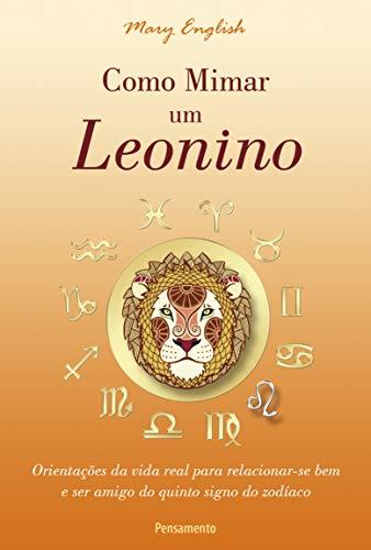 COMO MIMAR UM LEONINO | 9788531518669 | ENGLISH, MARY