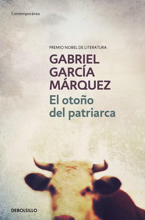 OTOÑO DEL PATRIARCA, EL | 9788497592413 | GARCÍA MÁRQUEZ, GABRIEL