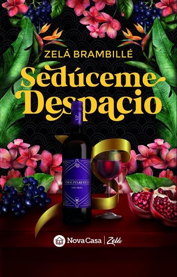 SEDÚCEME DESPACIO | 9788418726842 | BRAMBILLÉ, ZELÁ