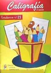 CALIGRAFIA 21. CUADRICULA | 8436548131074