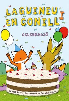GUINEU I EN CONILL 03, LA | 9788467964370 | FERRY, BETH / DUDAS, GERGELY