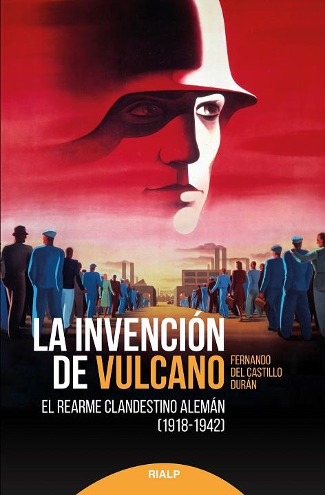 INVENCION DE VULCANO, LA | 9788432152542 | DEL CASTILLO DURÁN, FERNANDO