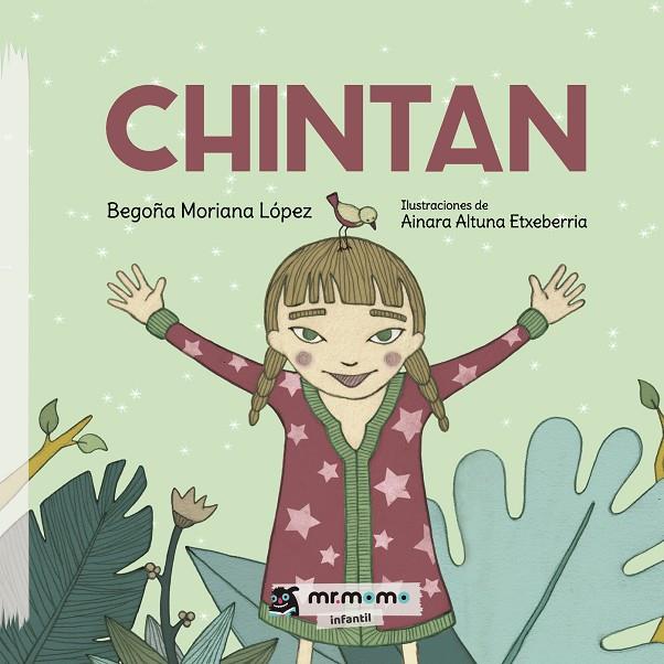 CHINTAN | 9788417105723 | MORIANA LÓPEZ, BEGOÑA