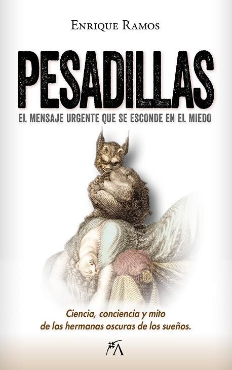 PESADILLAS | 9788410354753 | RAMOS CORBACHO, ENRIQUE