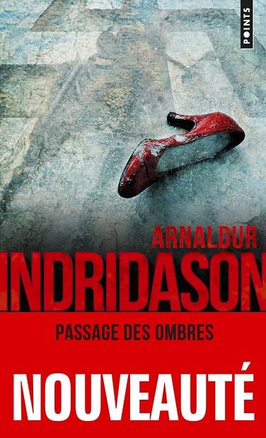 PASSAGE DES OMBRES | 9782757875018 | INDRIDASON, ARNALDUR