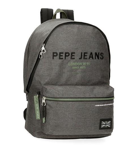 MOTXILLA 44 CM EDMON PEPE JEANS | 8435692778753