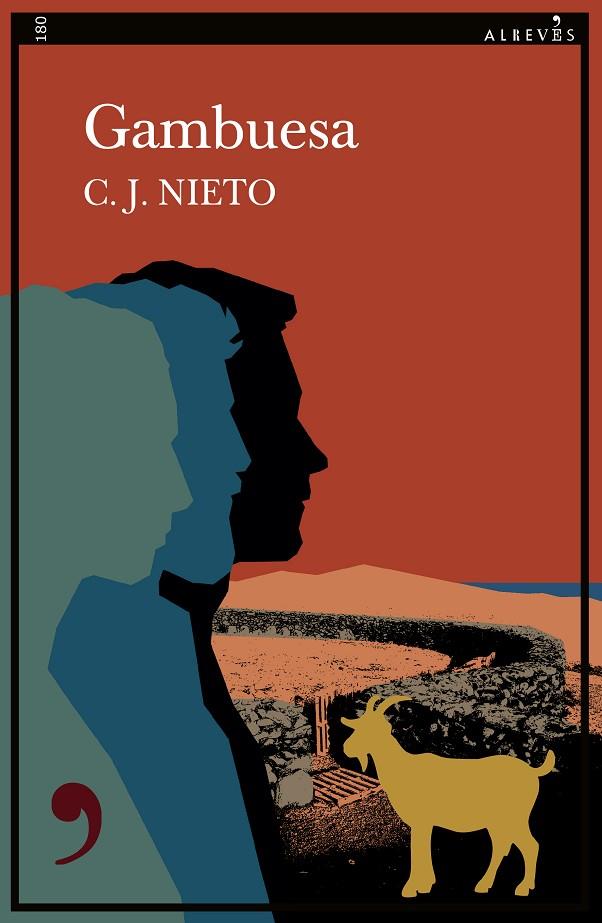 GAMBUESA | 9788410455115 | NIETO, C. J.