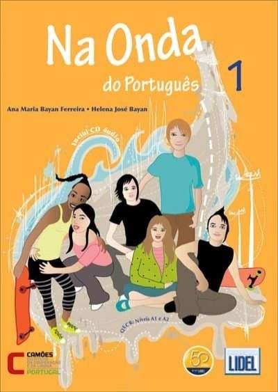 NA ONDA PORTUGUES 1 - LIV.ALUNO | 9789727578092 | FERREIRA / BAYAN