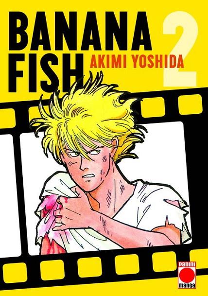 BANANA FISH 02 | 9788413342276 | YOSHIDA, AKIMI