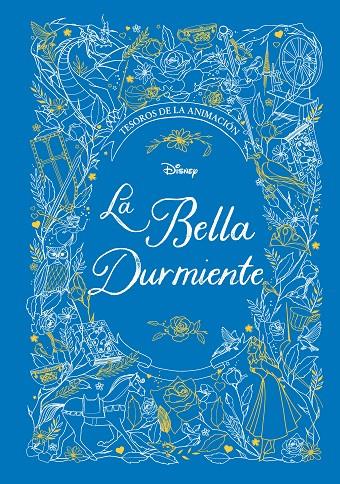 BELLA DURMIENTE, LA. TESOROS DE LA ANIMACIÓN | 9788499519678