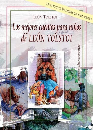 MEJORES CUENTOS PARA NIÑOS DE LEÓN TOLSTOI, LOS | 9788490741443 | TOLSTOI, LEÓN