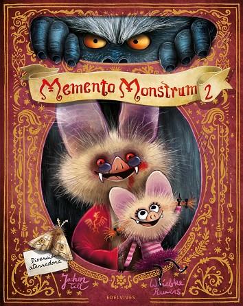 MEMENTO MONSTRUM 02. DIVERSIÓN ATERRADORA | 9788414054093 | TILL, JOCHEN