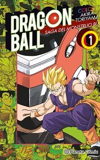 DRAGON BALL BUU 01 | 9788416636853 | TORIYAMA, AKIRA