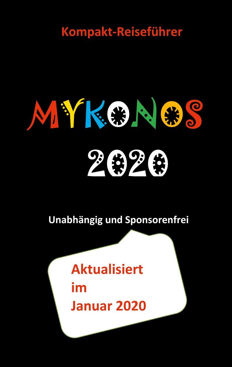 MYKONOS 2020 | 9783748168188 | NIKOLAIDIS, APOSTOLOS