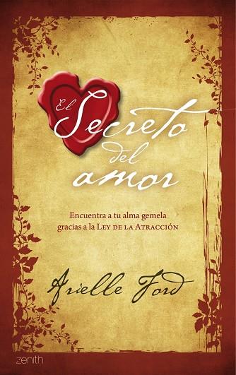 SECRETO DEL AMOR, EL | 9788408079842 | FORD, ARIELLE