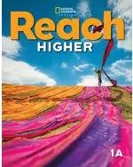 REACH HIGHER 1A STUDENT+PRACT BOOK+SPARK | 9780357571286