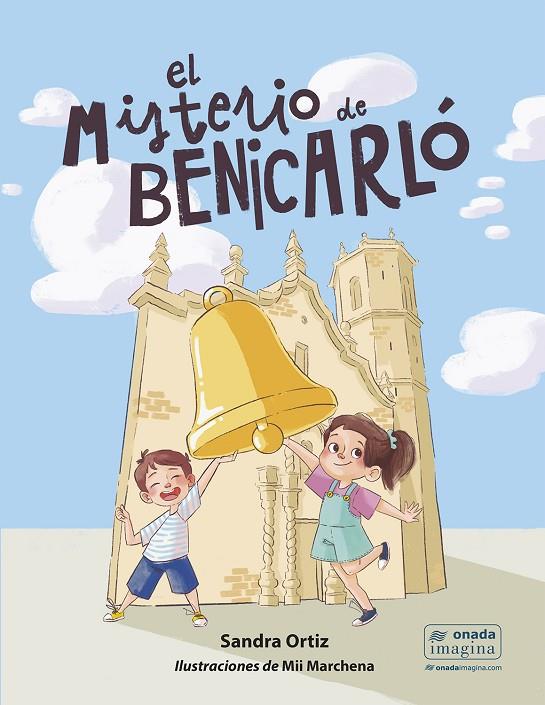 MISTERIO DE BENICARLÓ, EL | 9788410259881 | ORTIZ MANCHEÑO, SANDRA