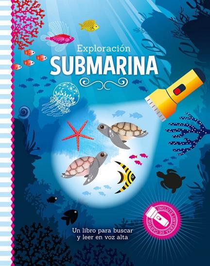 EXPLORACIÓN SUBMARINA | 9789463543224