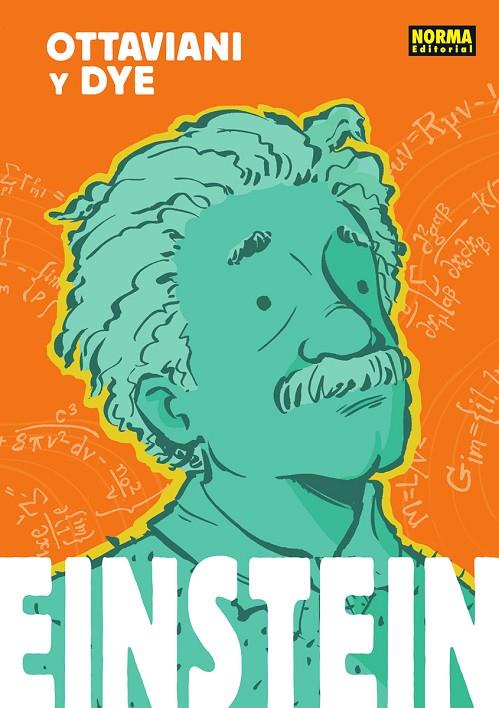 EINSTEIN (ED. EN CASTELLÀ) | 9788467962222 | OTTAVIANI, JIM / DYE, JEREL / ACTON, ALISON
