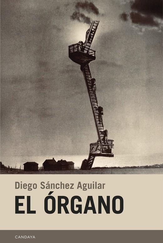 ÓRGANO, EL | 9788418504808 | SANCHEZ AGUILAR, DIEGO