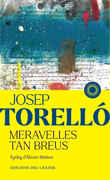 MERAVELLES TAN BREUS | 9791399169508 | TORELLO, JOSEP