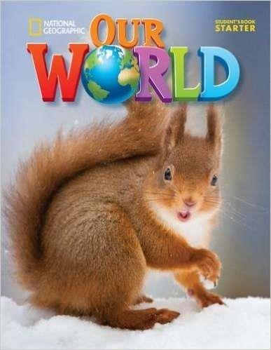 OUR WORLD BRE STARTER ALUM | 9781305391345