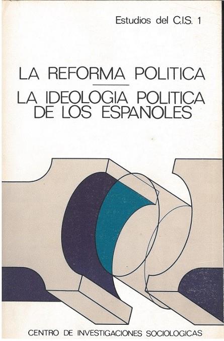 REFORMA POLÍTICA, LA | 9788450023077 | ALVIRA MARTIN, FRANCISCO