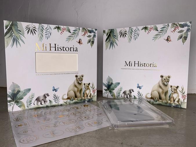 MI HISTORIA | 9788409713943 | BOOKS, RIVERMUM