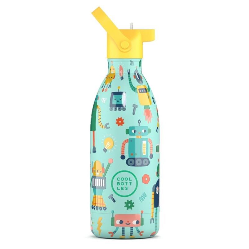 AMPOLLA KIDS 500 ML. SHORT CIRCUIT | 8436583305232