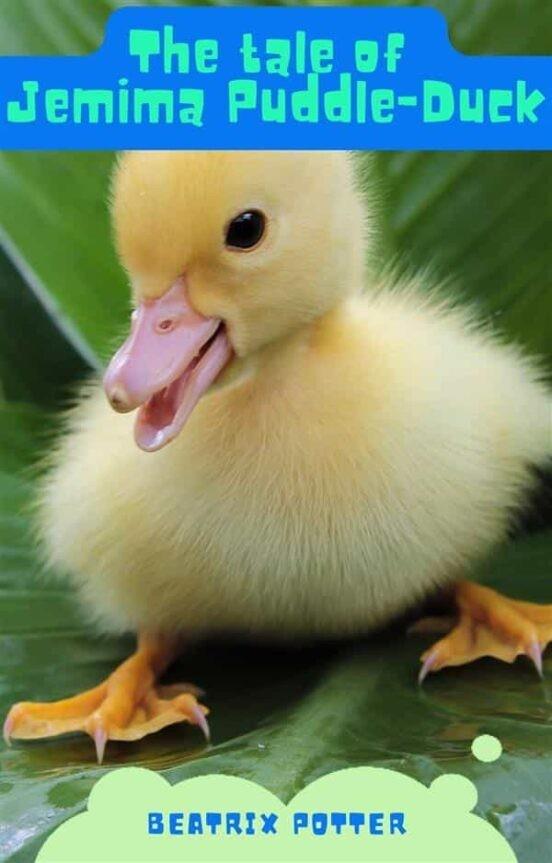 TALE OF JEMIMA PUDDLE-DUCK, THE | 9791222089928 | POTTER, BEATRIX