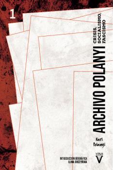 ARCHIVO POLANYI (I) | 9788417870232 | POLANYI, KARL