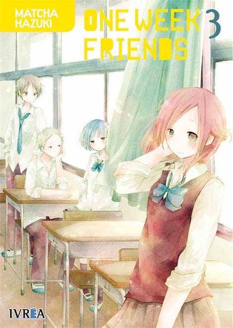 ONE WEEK FRIENDS 03 | 9788417292959 | HAZUKI, MATCHA