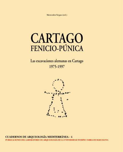 CARTAGO FENICIO-PÚNICA | 9788488236104