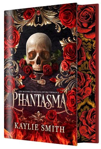 JUEGOS CRUELES 01. PHANTASMA (EDICIÓN LIMITADA) | 9788410163836 | SMITH, KAYLIE