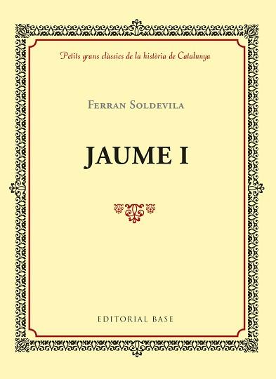 JAUME I | 9788416587971 | SOLDEVILA, FERRAN