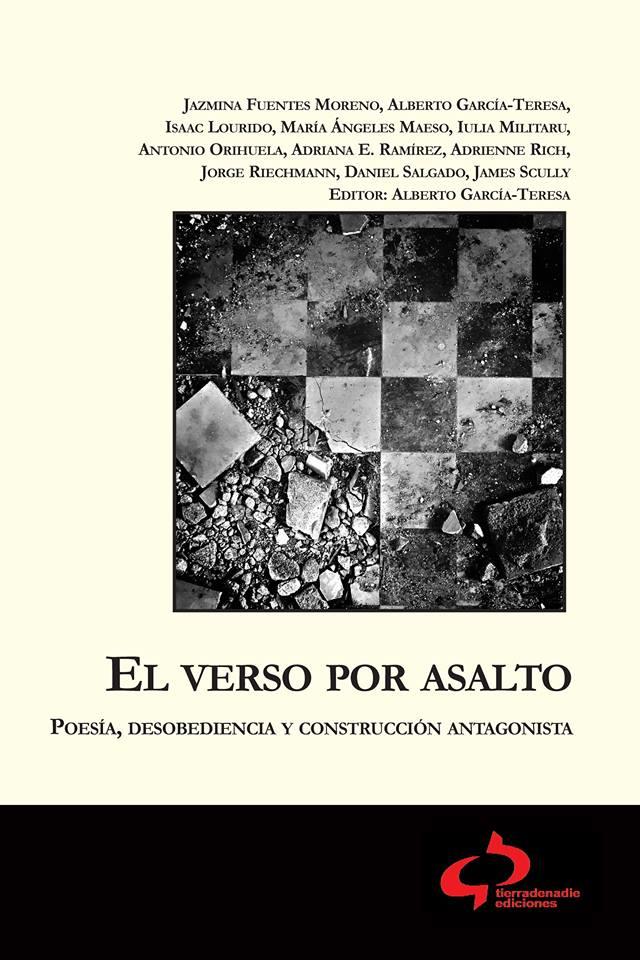 VERSO POR ASALTO, EL | 9788494809705 | FUENTES, JAZMINA / GARCÍA-TERESA, ALBERTO / LOURIDO, ISAAC