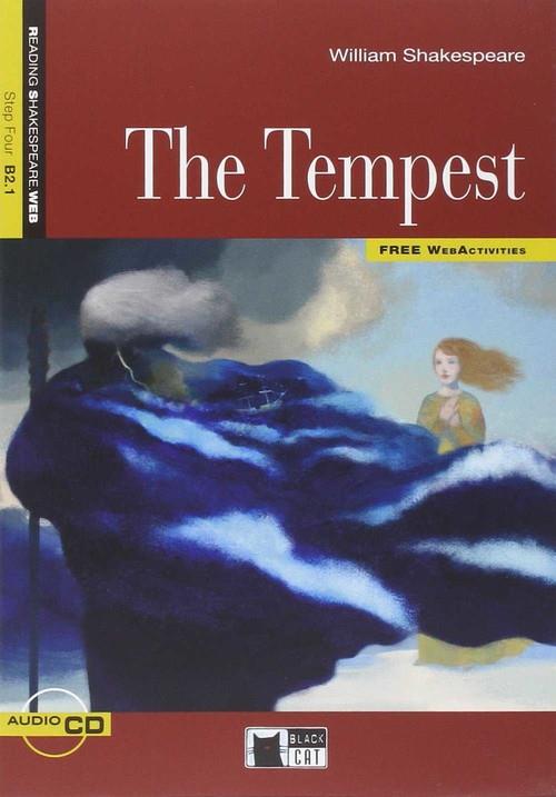 TEMPEST, THE (BOOK + CD) | 9788853014184 | SHAKESPEARE, WILLIAM