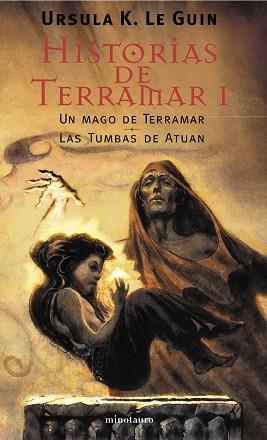 HISTORIAS DE TERRAMAR 01 | 9788445074770 | LE GUIN, URSULA K.