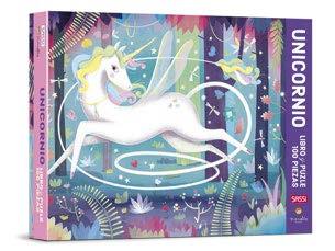 UNICORNIO. CON PUZZLE DE 100 PIEZAS | 9788418127267 | TREVISAN, I. / FABRIS, N.
