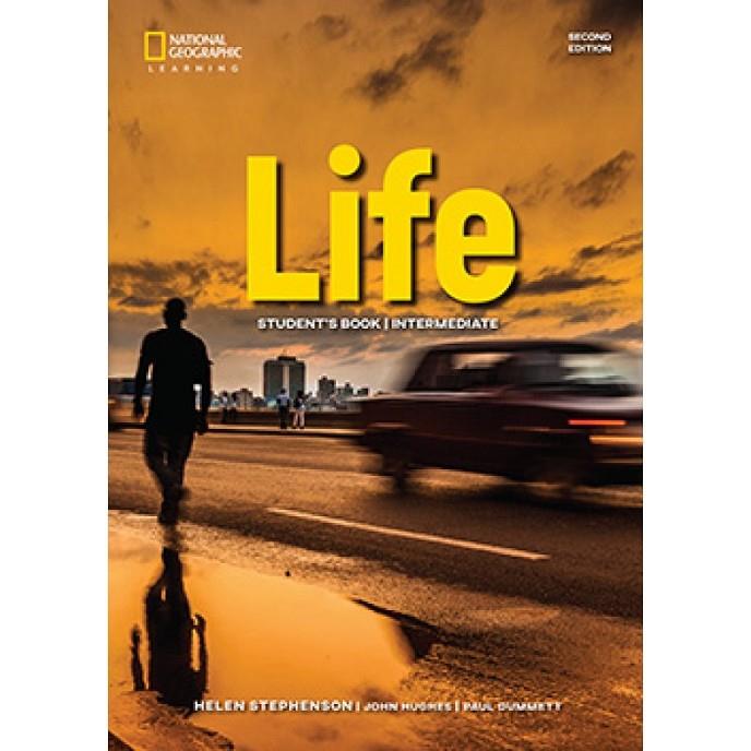 LIFE INTERMEDIATE E-BOOK 2E | 9781337286022