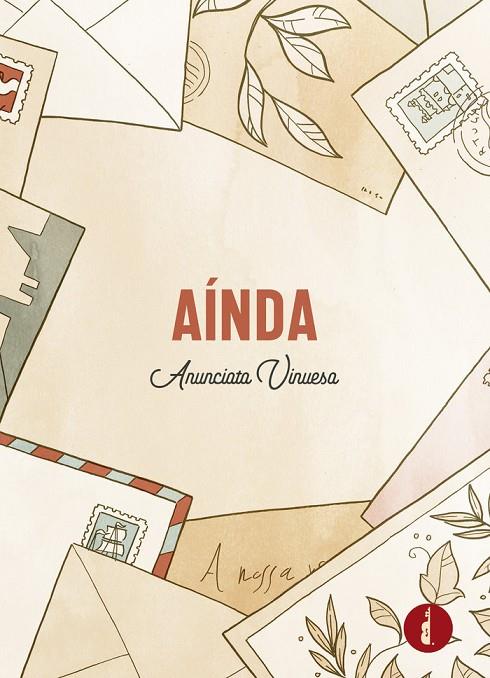 AÍNDA | 9788419274137 | VINUESA, ANUNCIATA