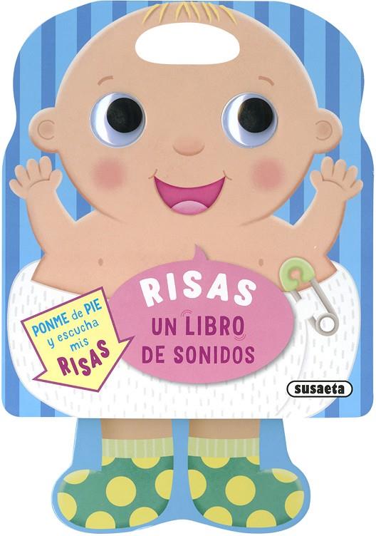 RISAS | 9791370343736 | EDICIONES, SUSAETA